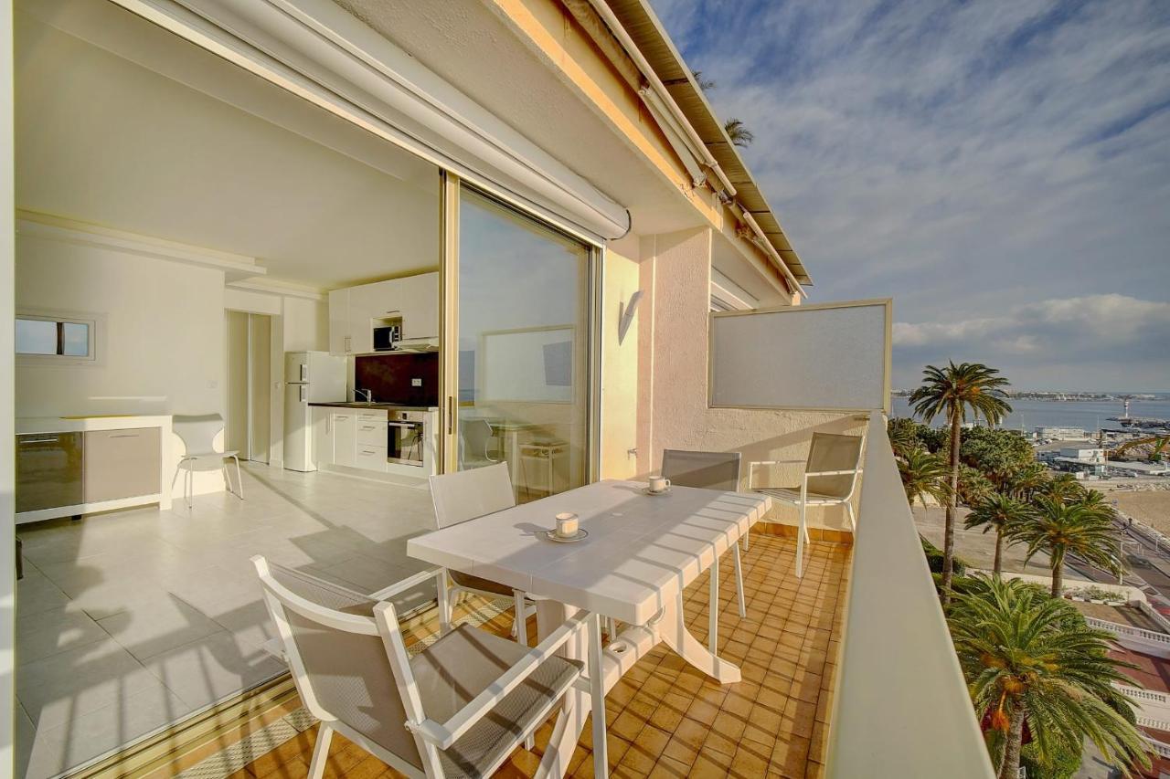 Immogroom - Panoramic View - Quiet - Ac - Bright * Cannes