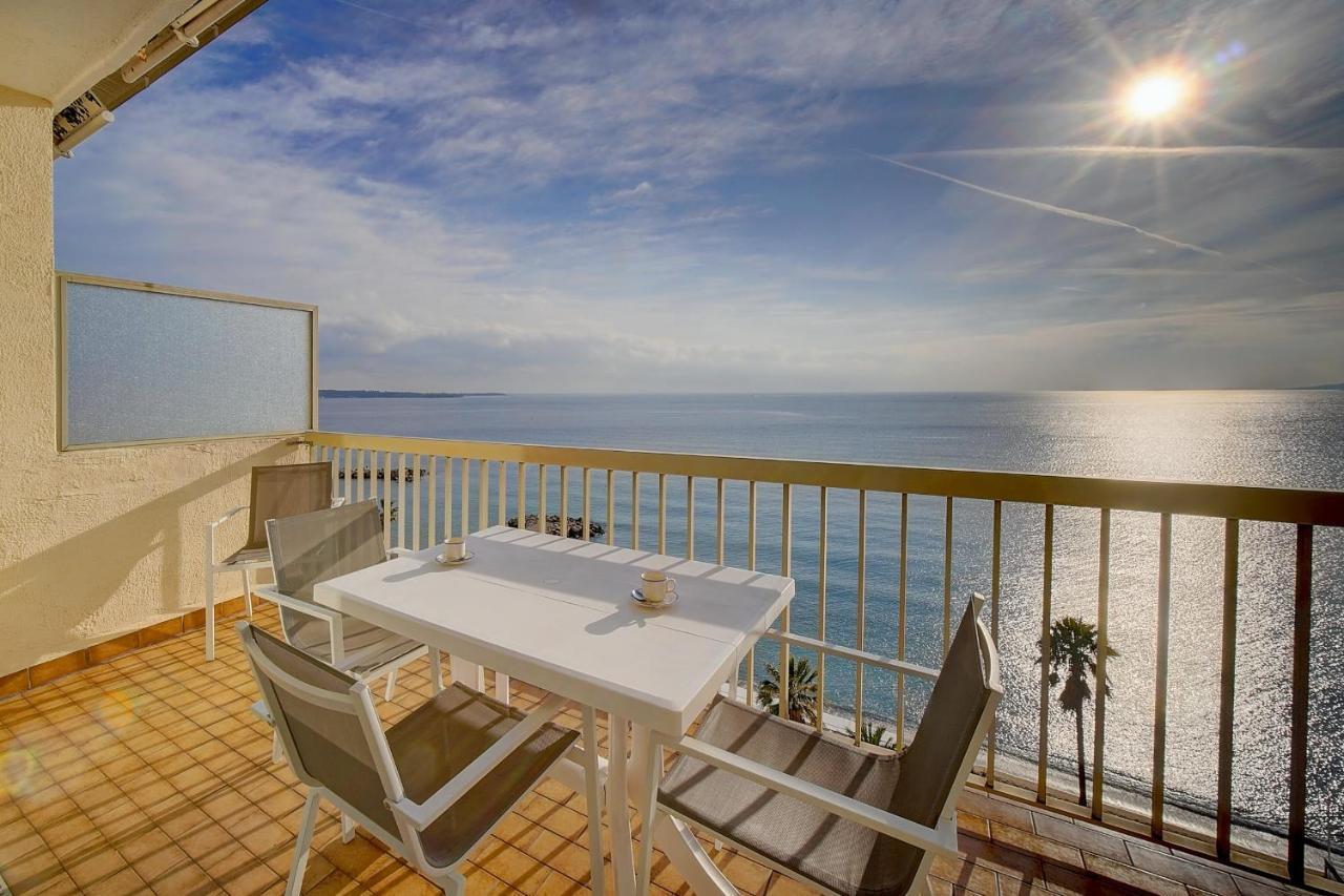 Immogroom - Panoramic View - Quiet - Ac - Bright Appartement Cannes