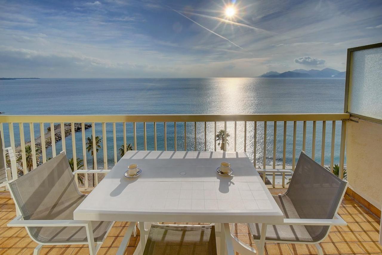 Immogroom - Panoramic View - Quiet - Ac - Bright Appartement