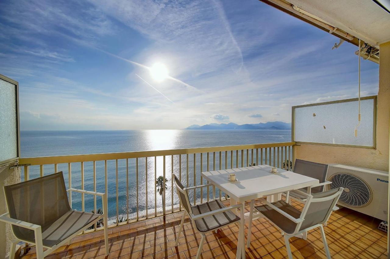 Apartment Immogroom - Panoramic View - Quiet - Ac - Bright *