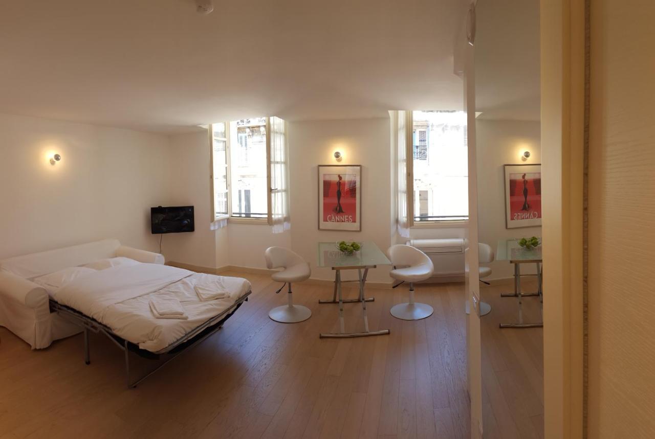 Tony Allard Appartement