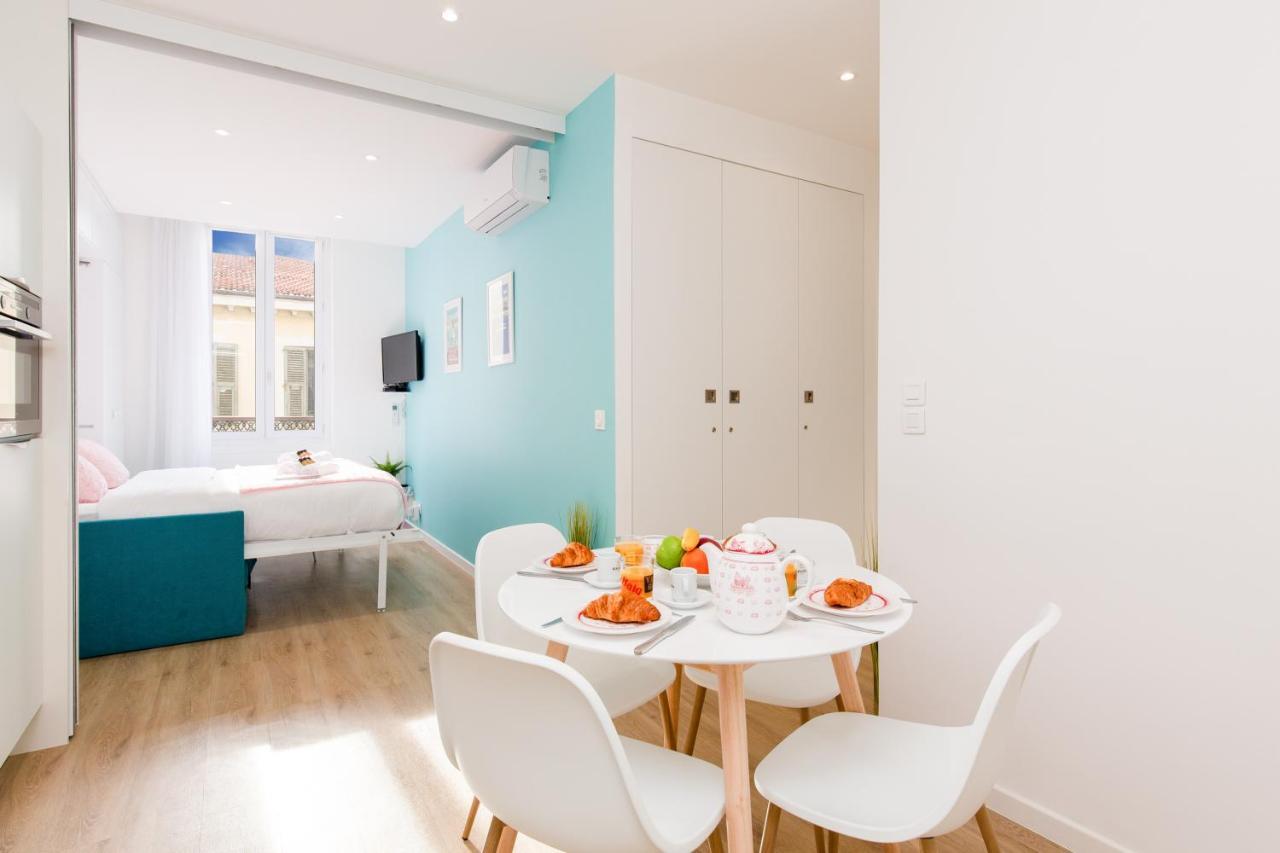 L'albion Yourhosthelper Apartment Cannes
