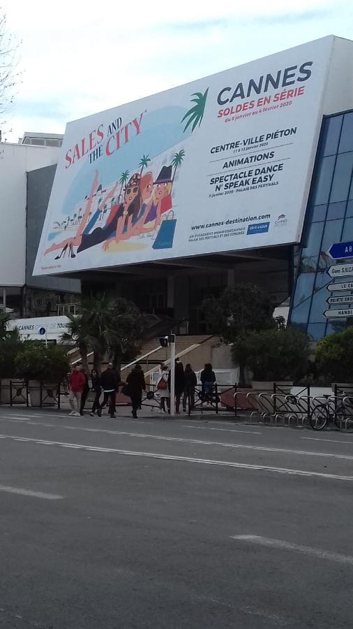 Lovely With Terrace Cannes