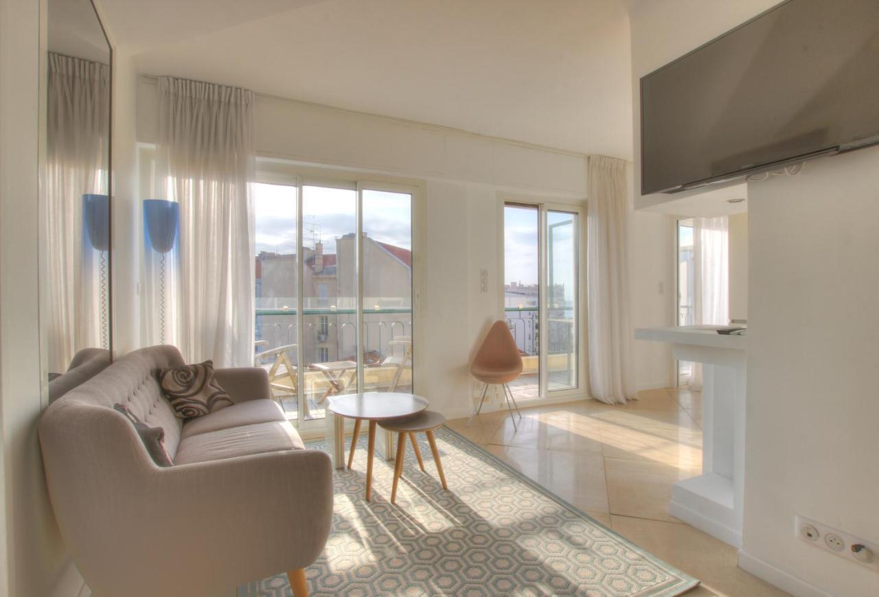 Ver6-two Bedrooms Center Apartment Cannes