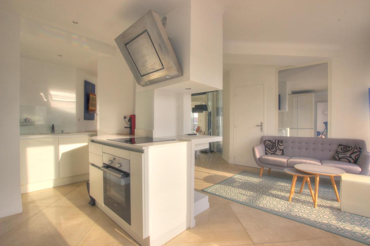 Ver6-two Bedrooms Center Cannes