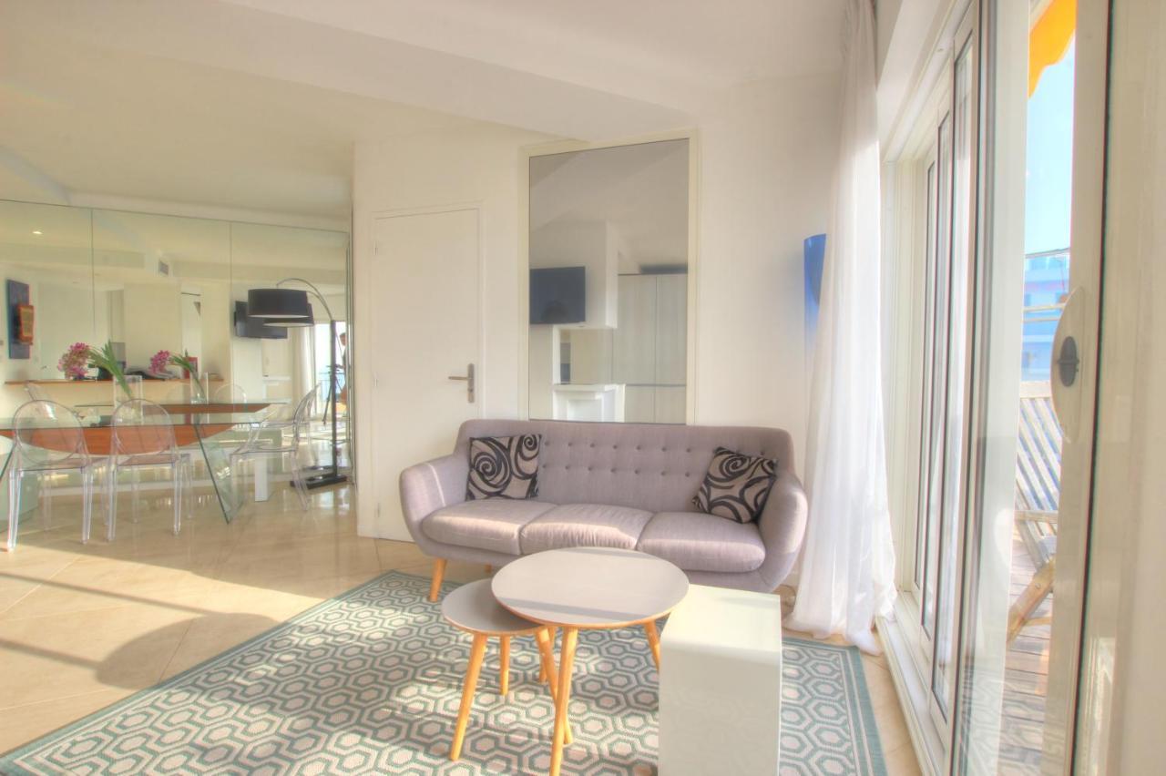 Ver6-two Bedrooms Center * Cannes