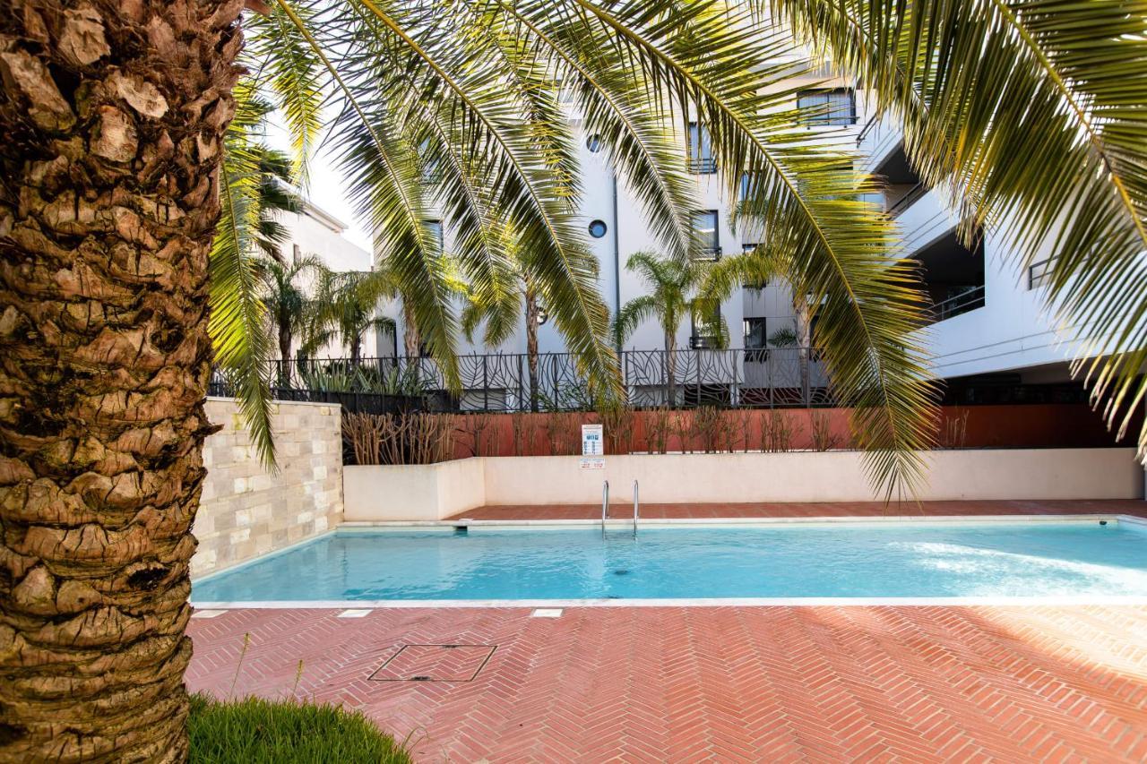 Appartement Renovated 2-br With Terrace And Pool Cannes