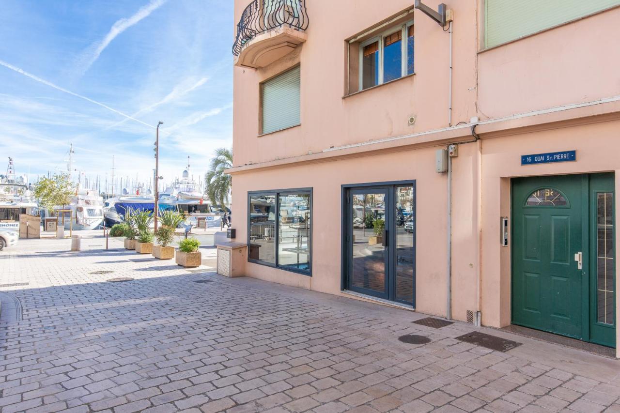 Appartement Darxia -cannes Vieux Port Cannes