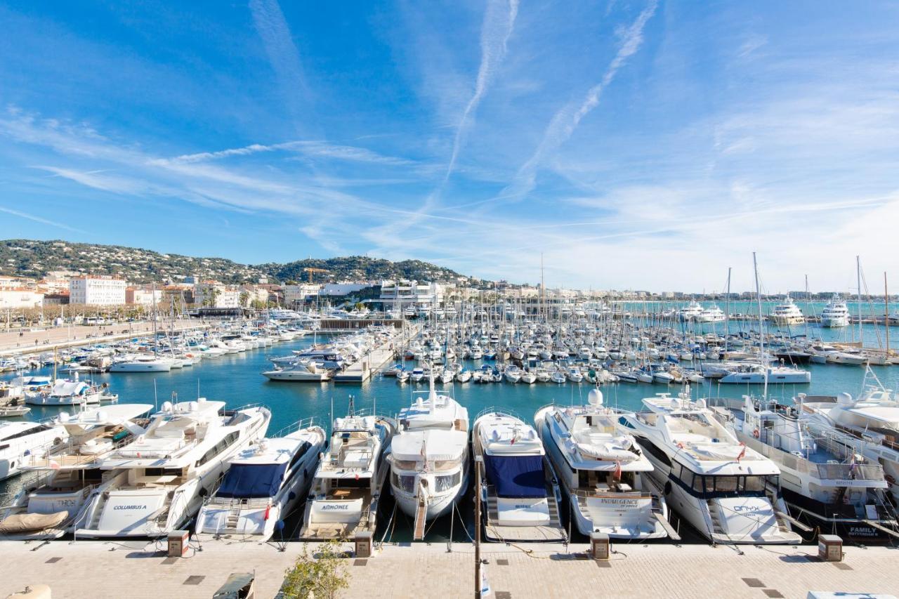 Darxia -cannes Vieux Port Apartment