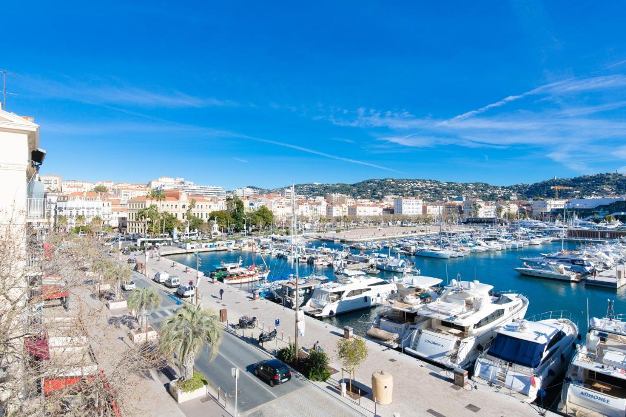 Darxia -cannes Vieux Port Apartment *