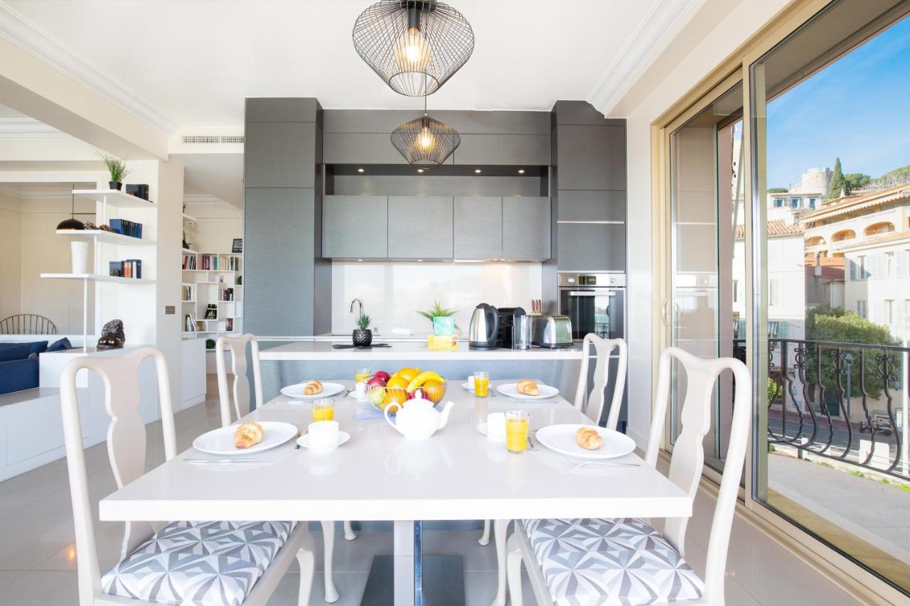 Darxia -cannes Vieux Port Appartement Cannes