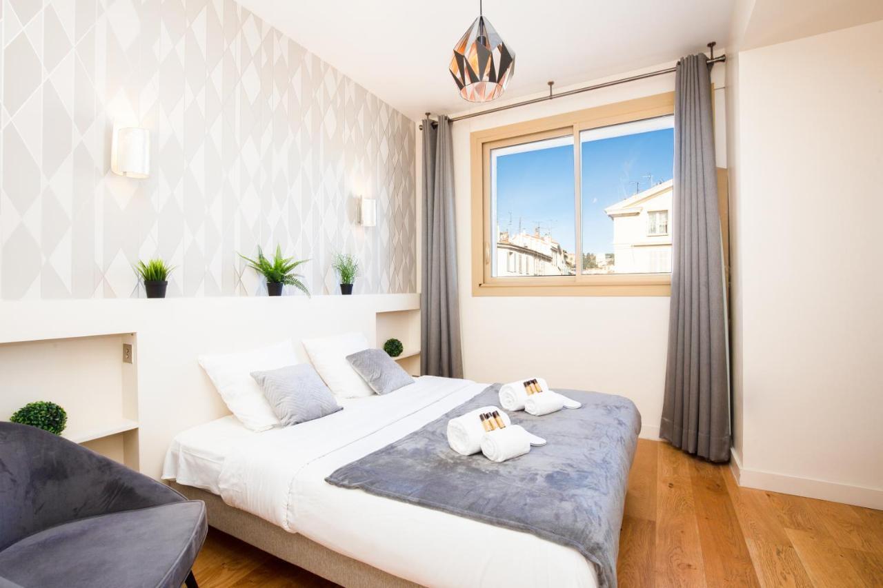 Appartement Darxia -cannes Vieux Port *
