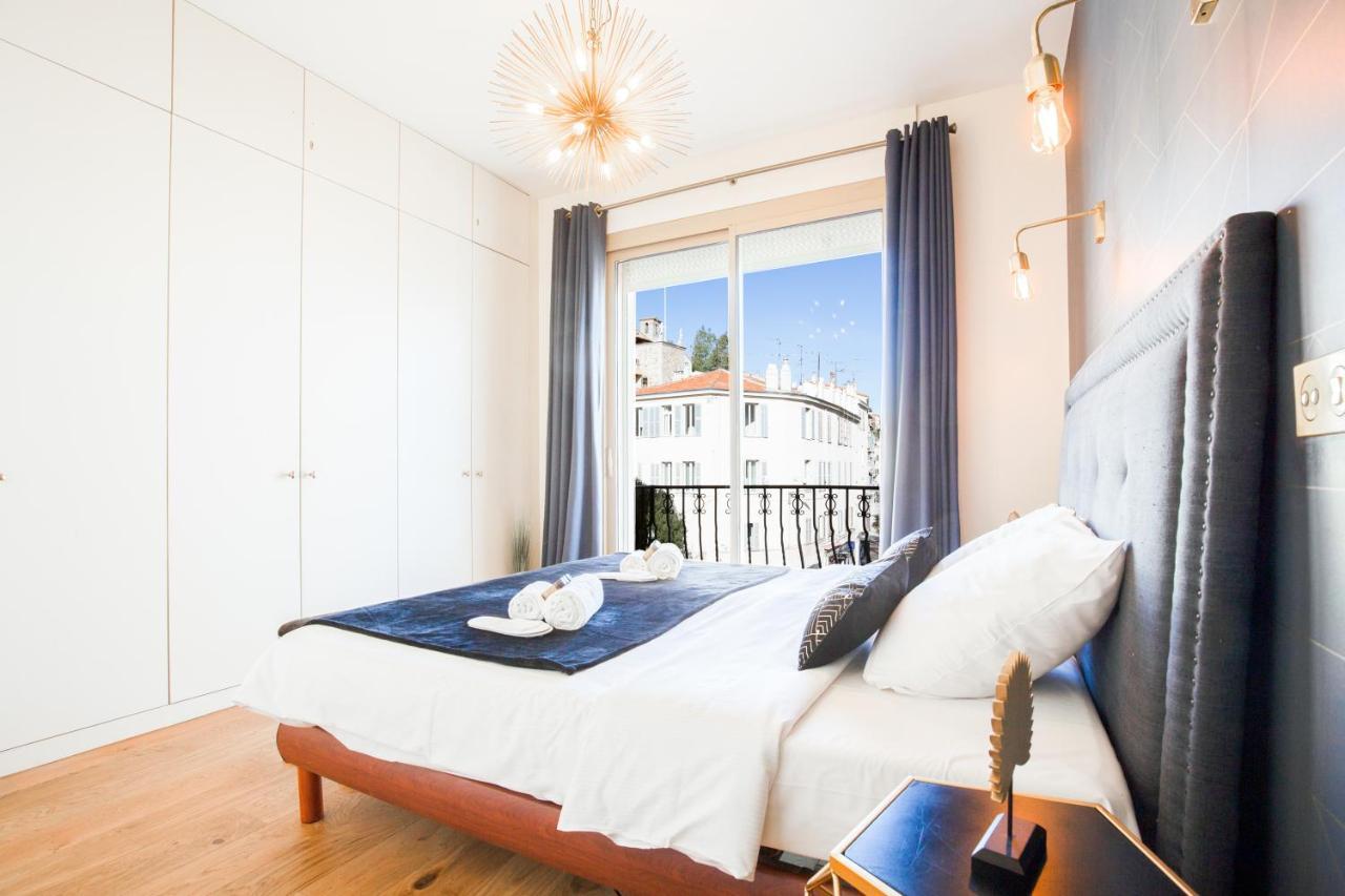 Apartment Darxia -cannes Vieux Port *