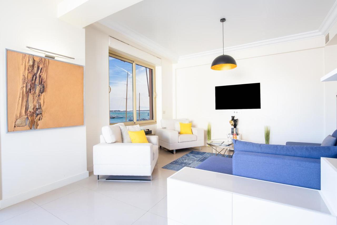 Apartment Darxia -cannes Vieux Port