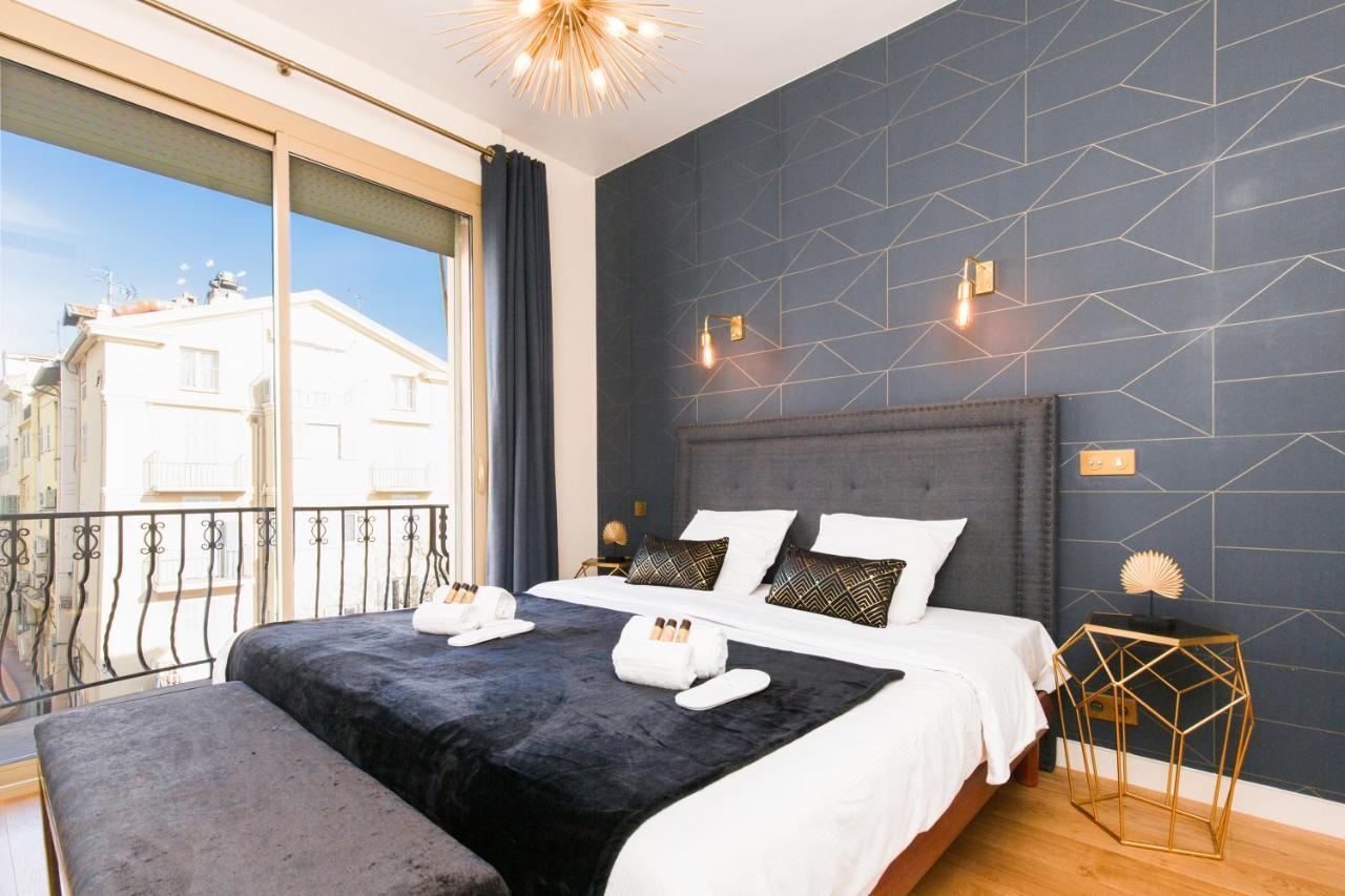 Apartment Darxia -cannes Vieux Port