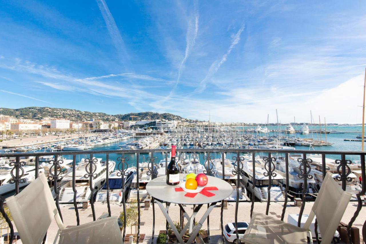 Apartment Darxia -cannes Vieux Port *