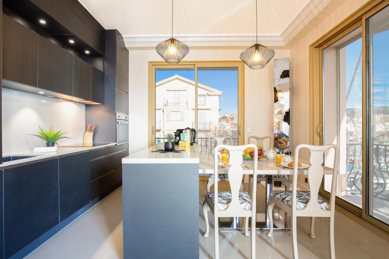 Appartement Darxia -cannes Vieux Port Cannes