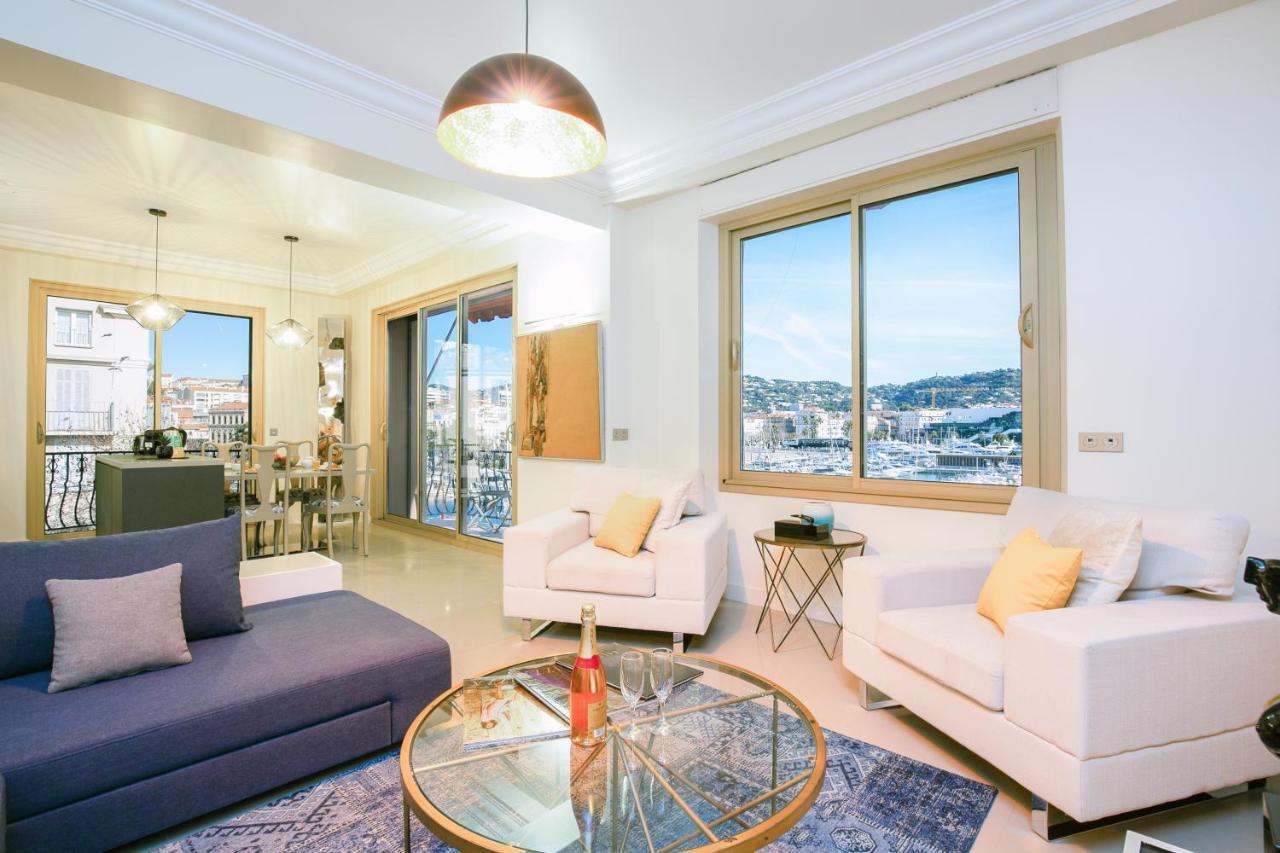 Appartement Darxia -cannes Vieux Port