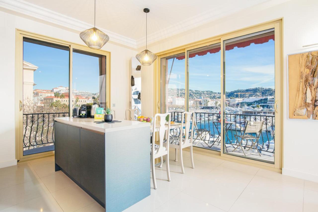 Appartement Darxia -cannes Vieux Port Cannes