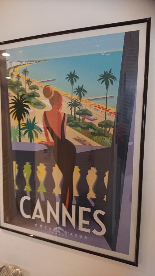 Nicolas 8 Appartement Cannes