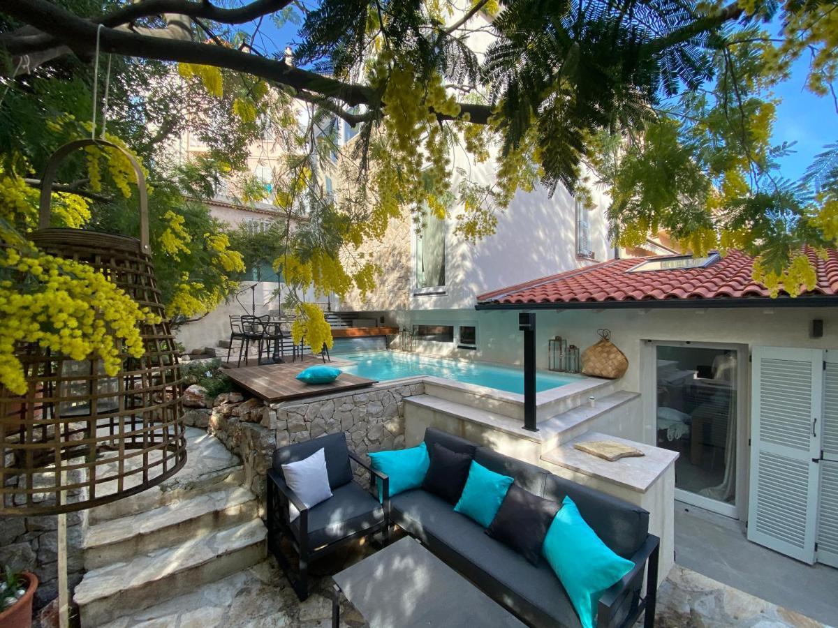 Villa Cote Sud Cannes