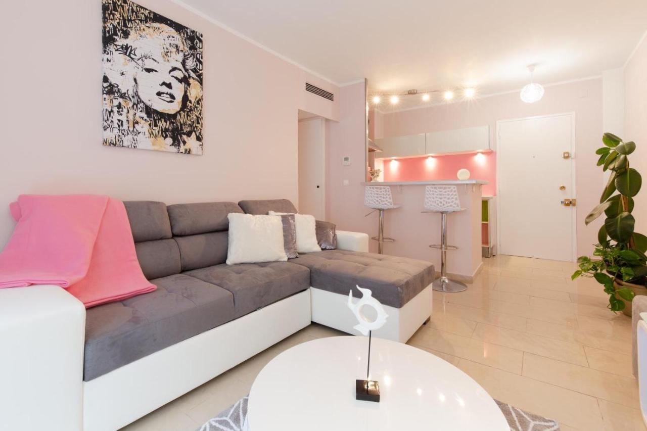 Appartement Magnifique 2 Pieces Palm Bord Cannes