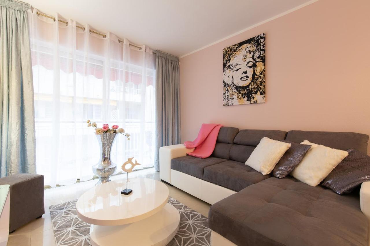 Magnifique 2 Pieces Palm Bord * Cannes