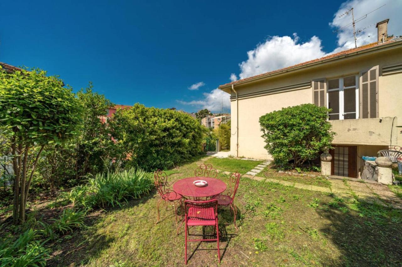 Les Nefliers Ferienhaus Cannes