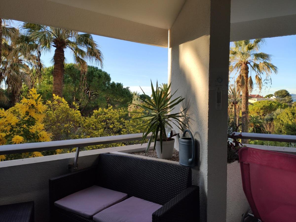 Tres Beau T2 Dans Parc Montfleury ,proche Centre ,au Calme 44 Bd Montfleury Apartment *