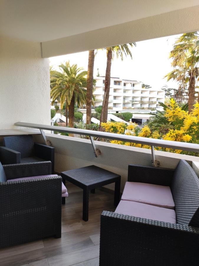 Apartment Tres Beau T2 Dans Parc Montfleury ,proche Centre ,au Calme 44 Bd Montfleury Cannes
