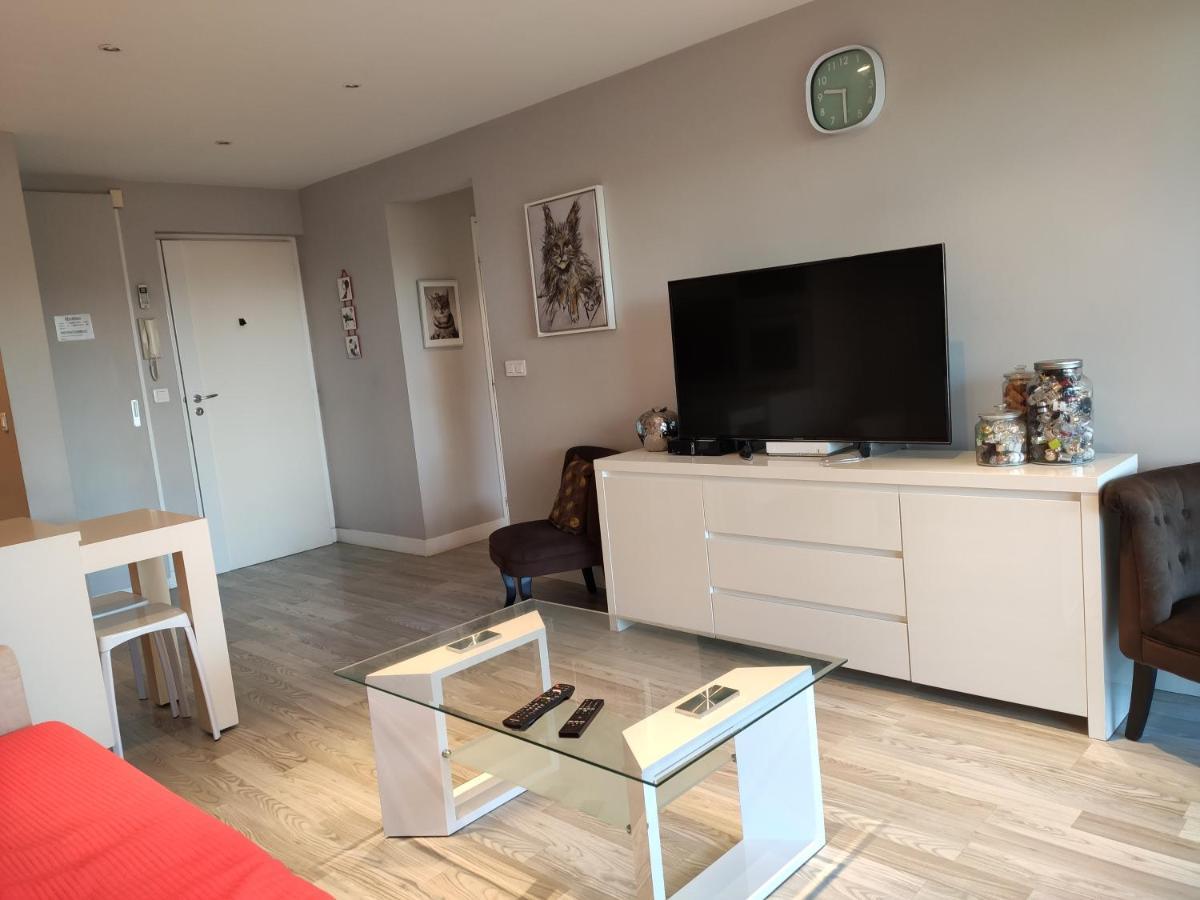 Apartment Tres Beau T2 Dans Parc Montfleury ,proche Centre ,au Calme 44 Bd Montfleury *