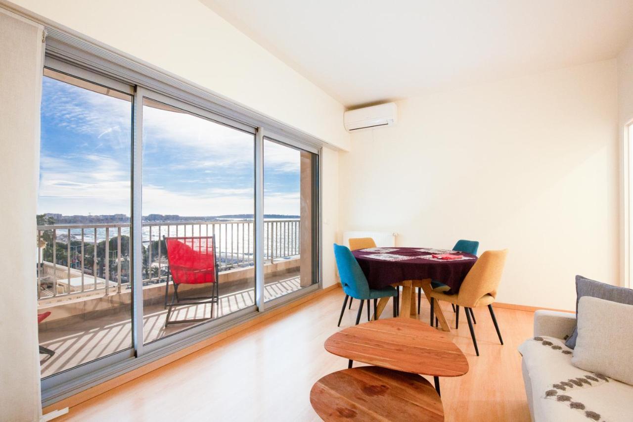 Appartement Violet, Bord De Cannes