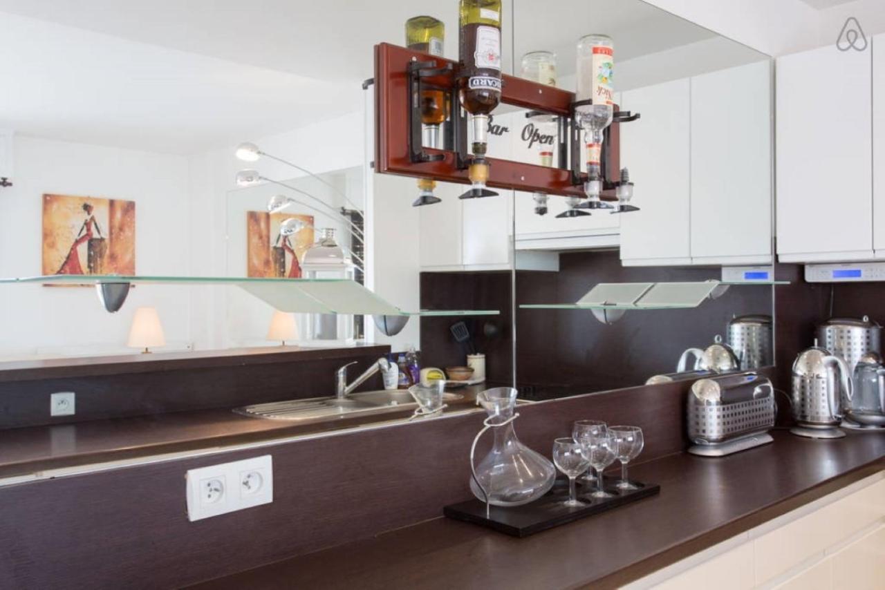 F3 Vue Mer Et Croisette Apartment Cannes