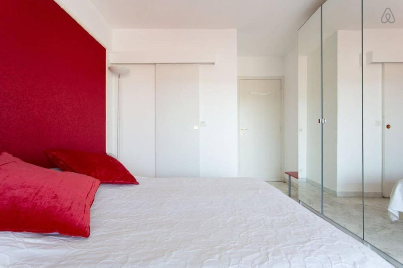 Apartment F3 Vue Mer Et Croisette *