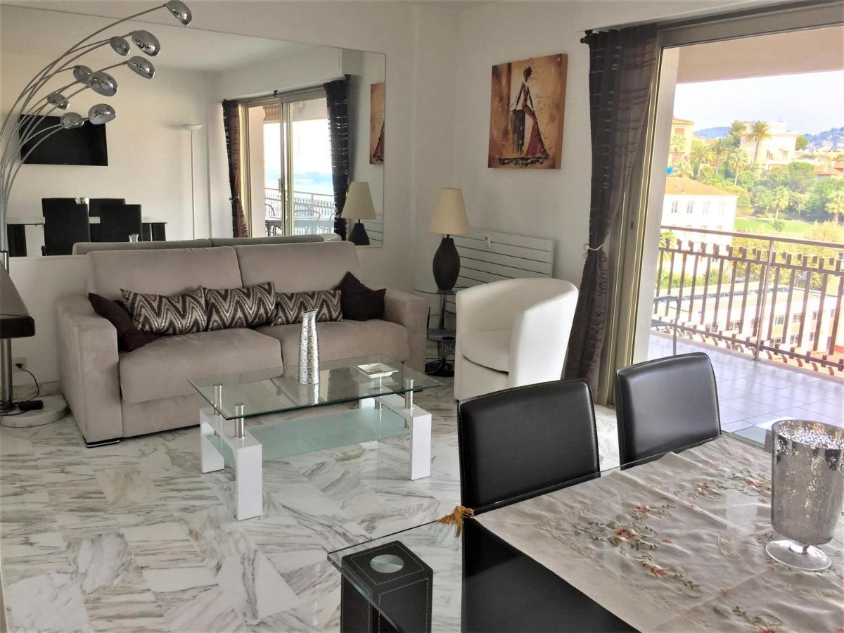 Apartment F3 Vue Mer Et Croisette Cannes