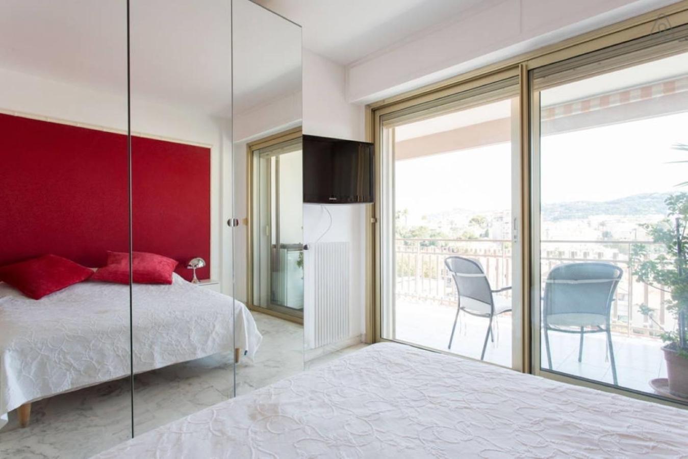 F3 Vue Mer Et Croisette Apartment