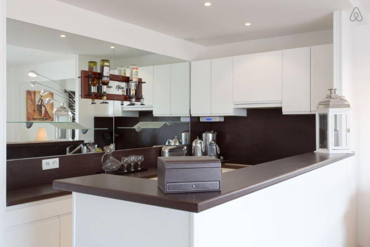 Apartment F3 Vue Mer Et Croisette Cannes