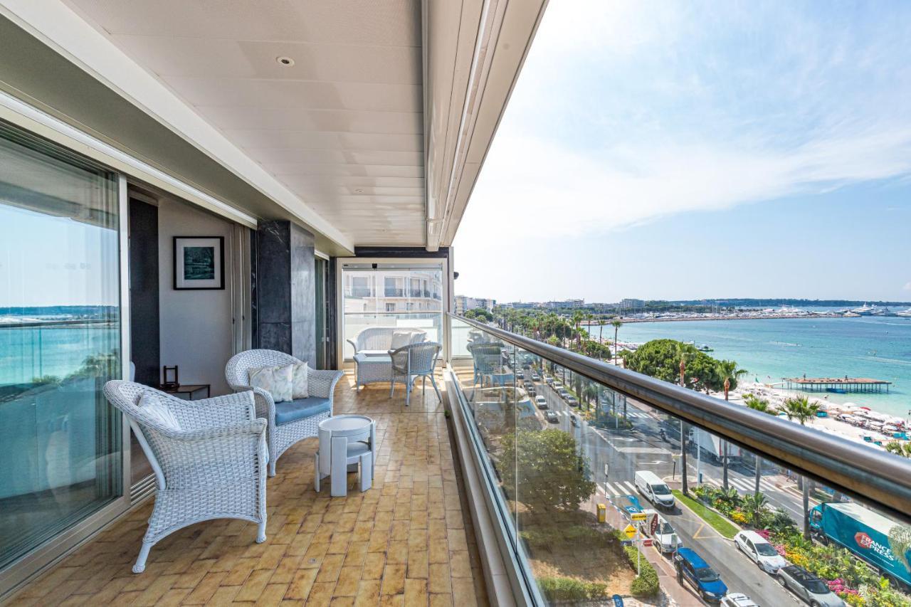 Palais D'orsay 3 Bedrooms Cannes