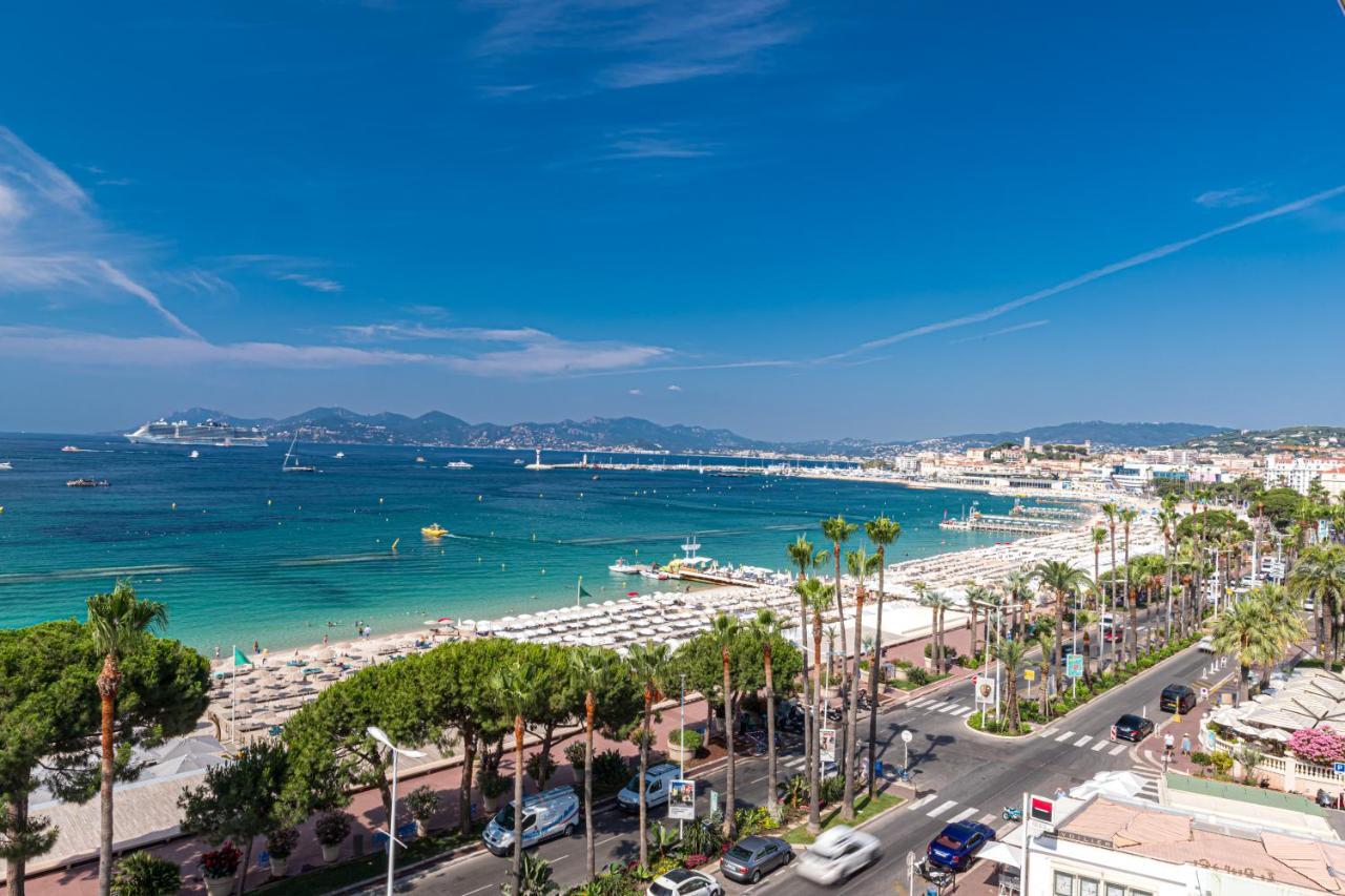 Palais D'orsay 3 Bedrooms * Cannes