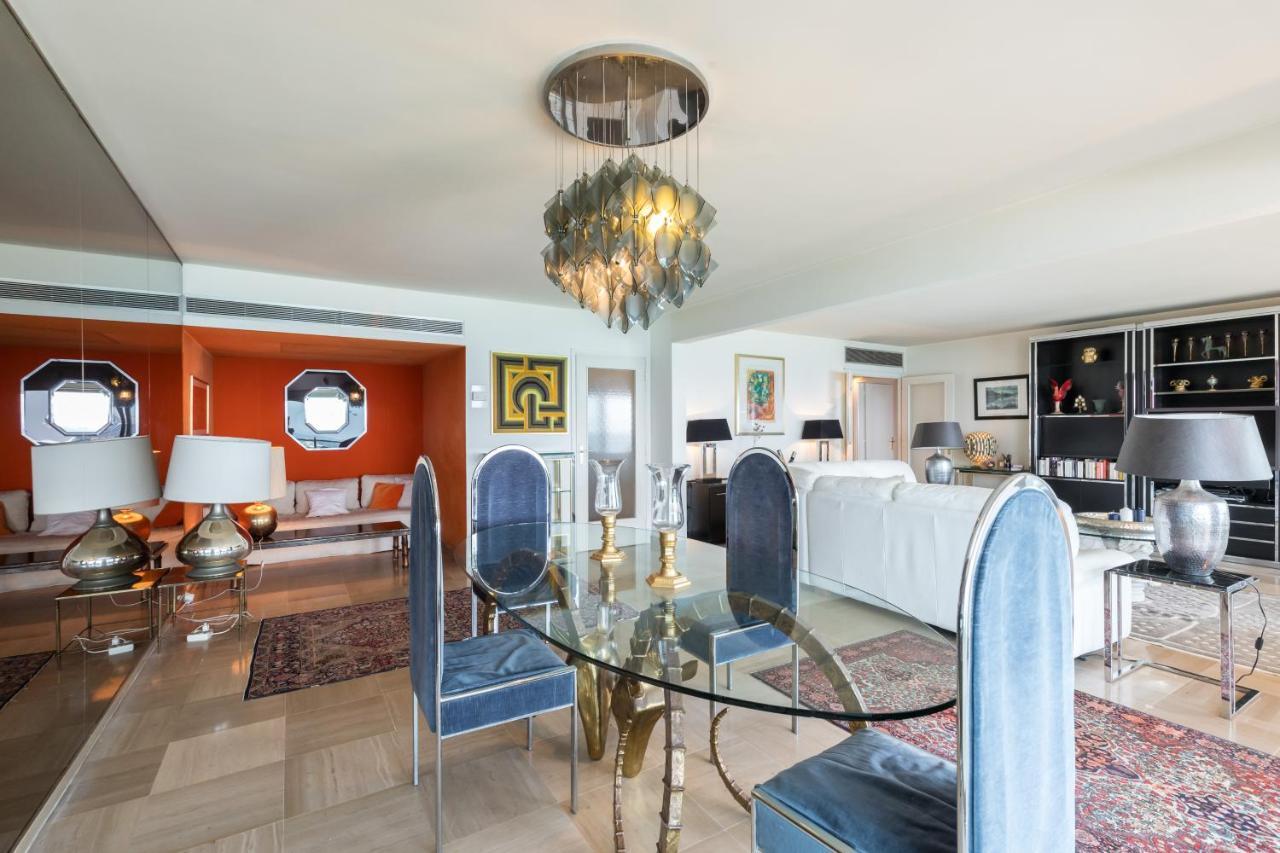 Apartment Palais D'orsay 3 Bedrooms Cannes