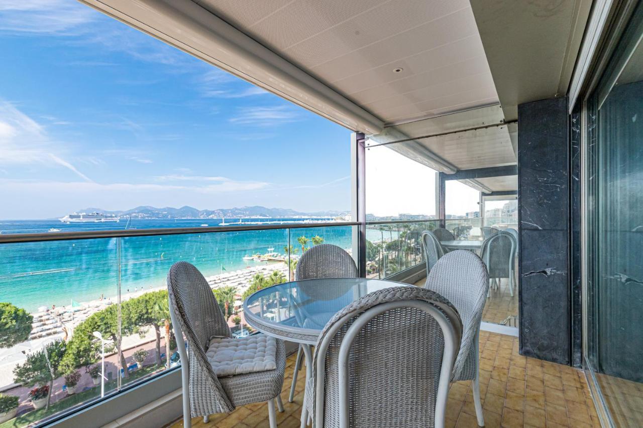 Palais D'orsay 3 Bedrooms Apartment Cannes