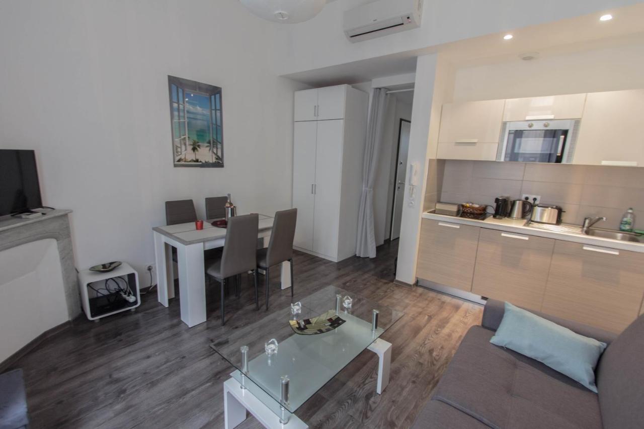Apartment Coeur De - 5mn Croisette Palais - Terrasse Et Parking Cannes