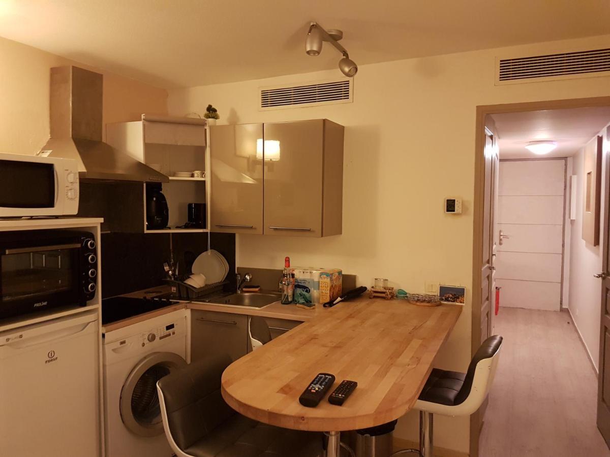 T2 30m² Vue Mer Cannes