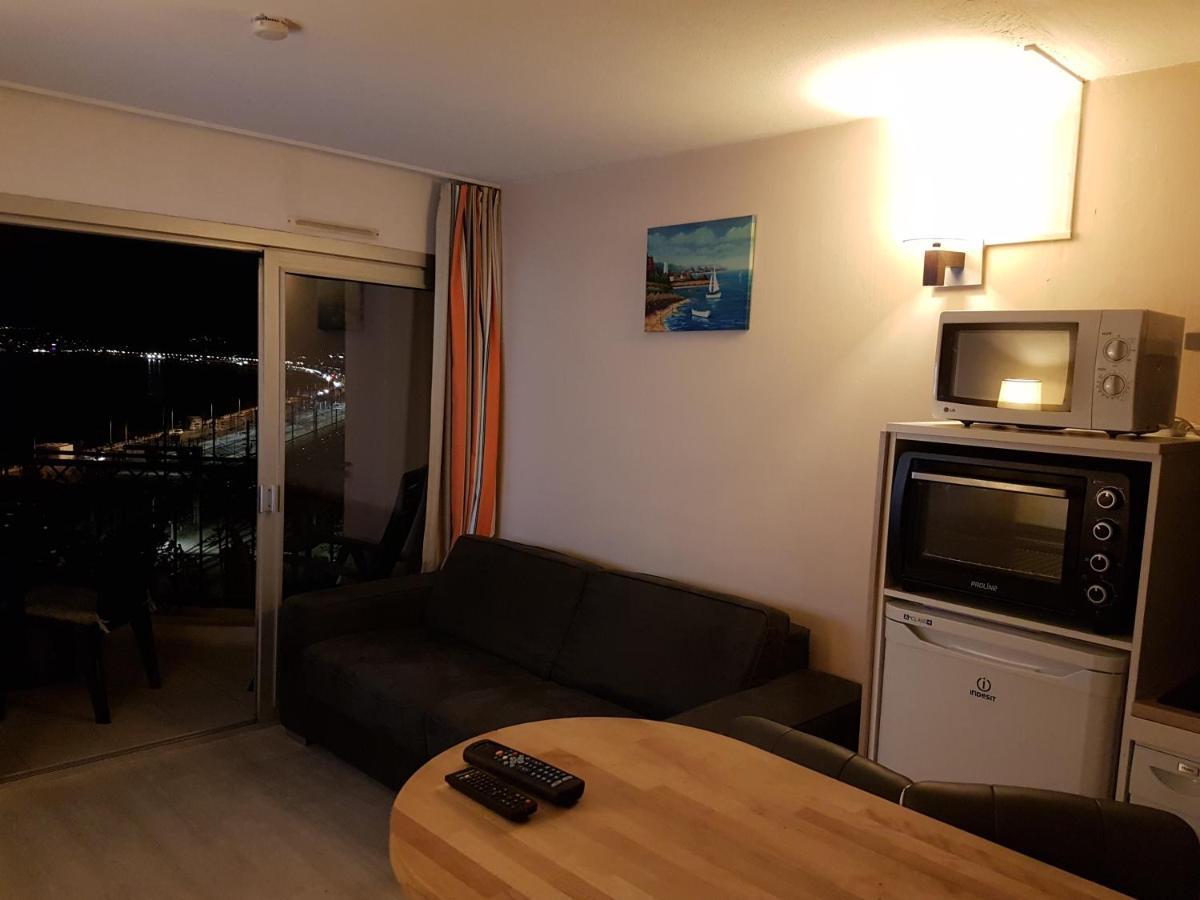 T2 30m² Vue Mer Apartment Cannes
