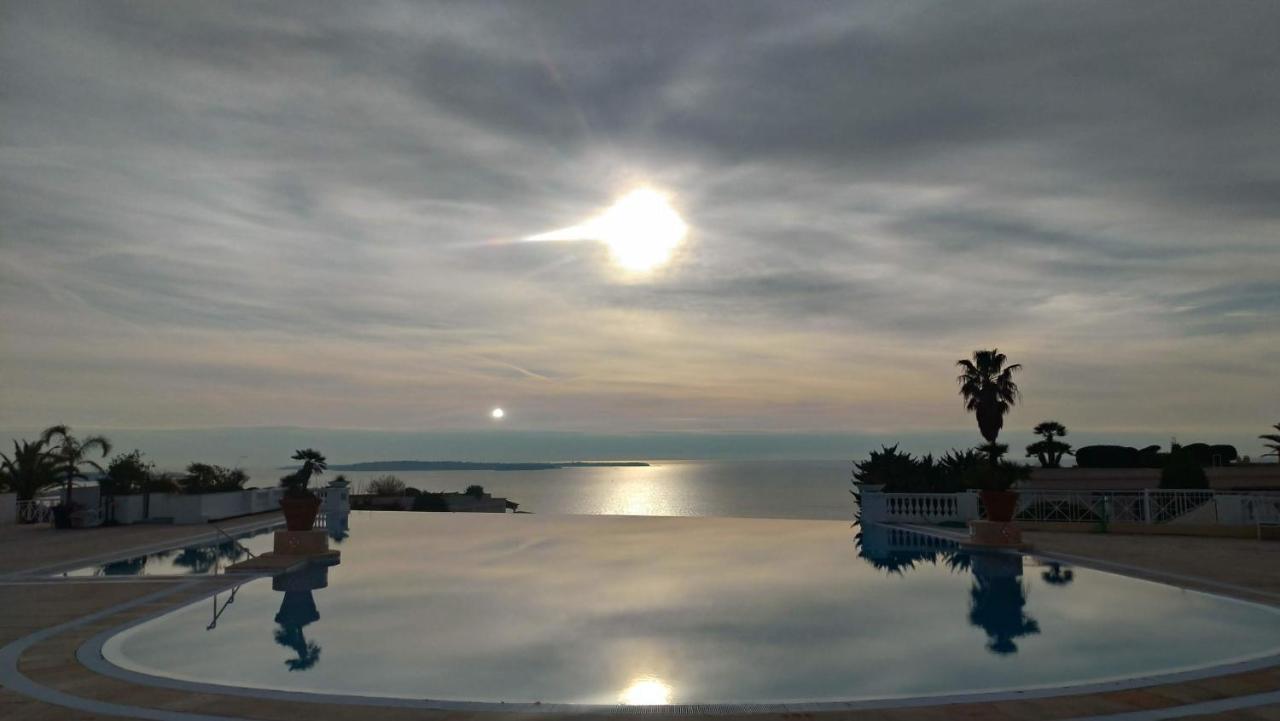 Vue Mer, Piscine Panoramique, Parking Couvert Apartment Cannes