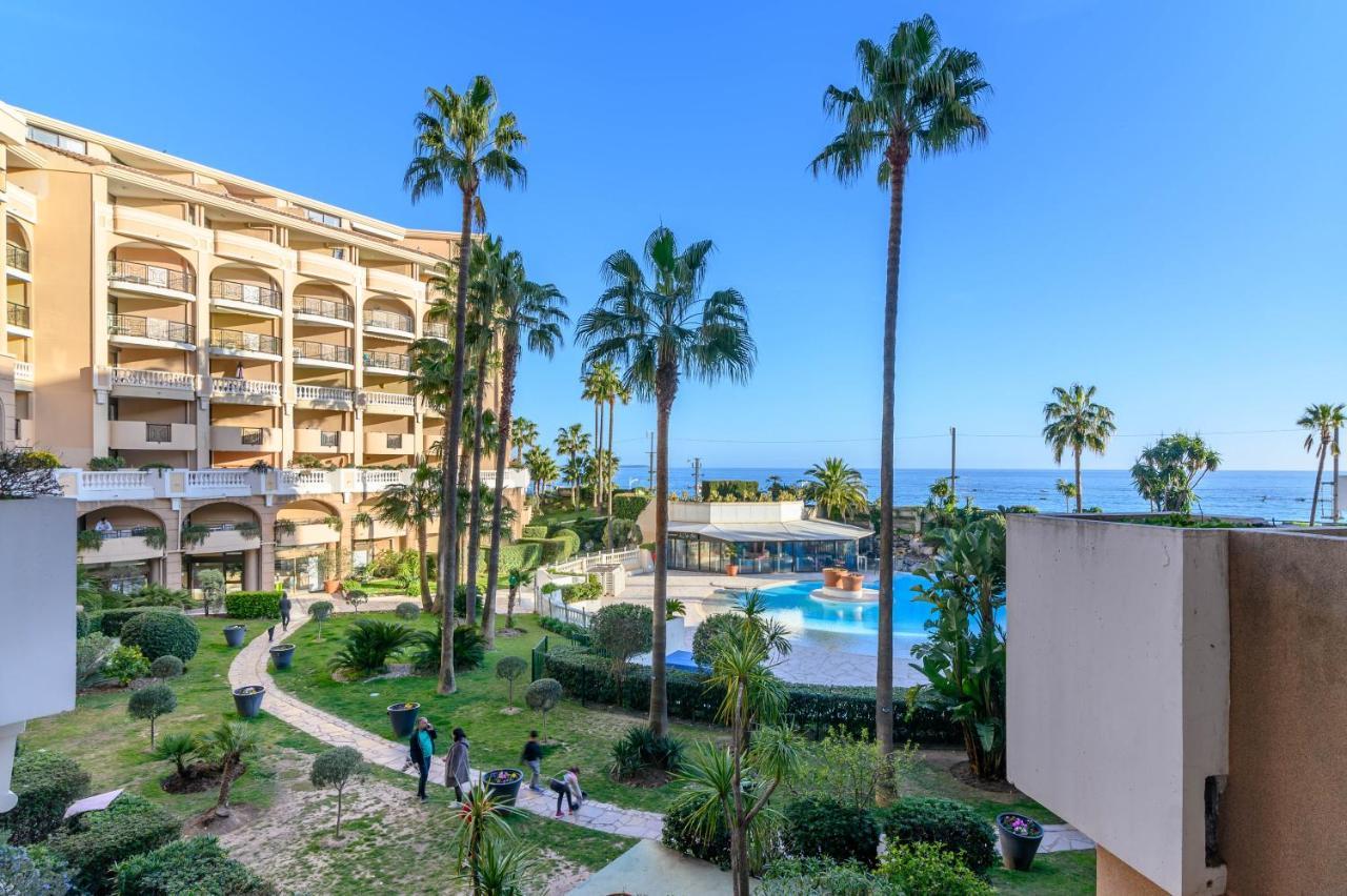 Le Palm Azur - Vue Sur Les Iles De Lerins * Cannes