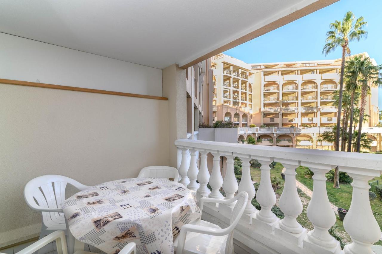 Apartamento Le Palm Azur - Vue Sur Les Iles De Lerins