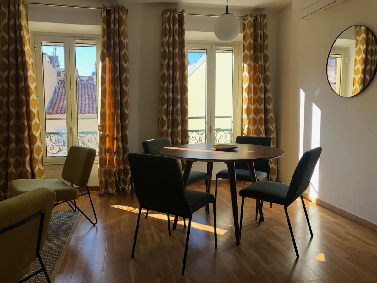 Apartment Le Bain De Soleil Luxury 2 Bedrooms Centre *