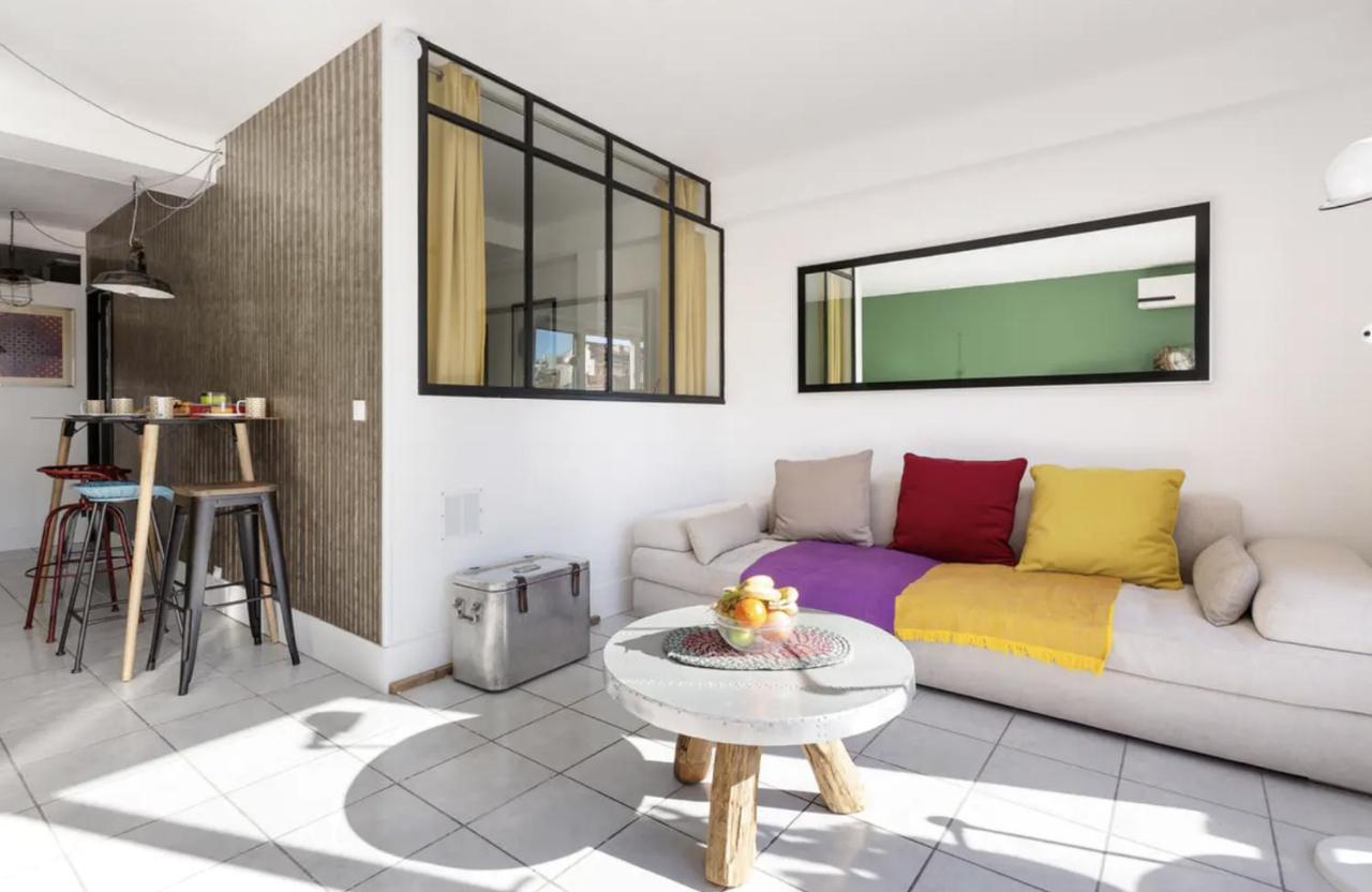 Festival Films Center, With 2 Bedrooms And Balcony *