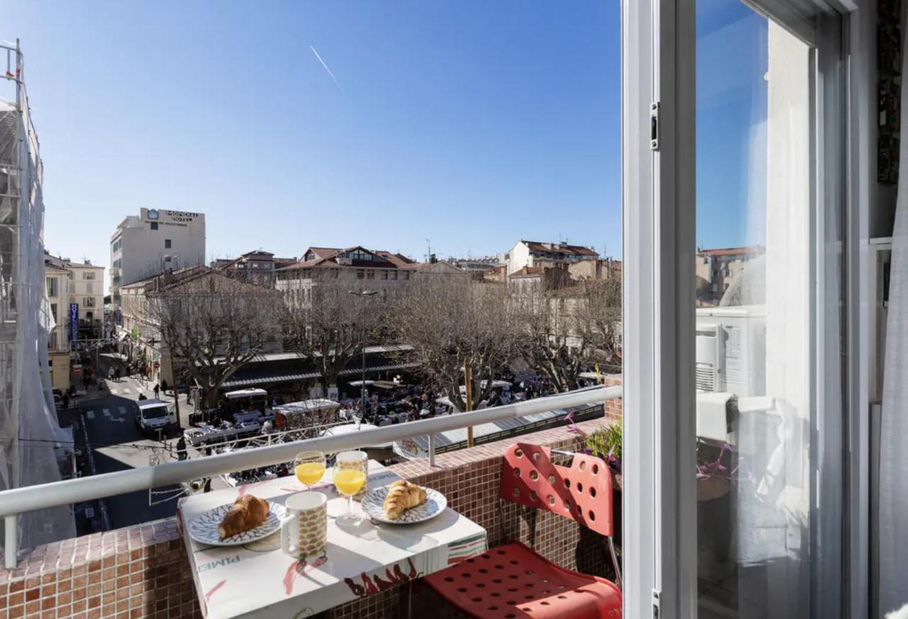 Apartment Festival Films Center, With 2 Bedrooms And Balcony *